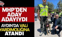 MHP’den aday adaydı! Aydın’da vali yardımcılığına atandı