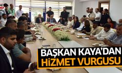 İncirliova'da 2. Kaya dönemi başladı