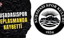 Kuşadasıspor deplasmanda kaybetti