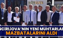 Başkan Kaya muhtarları yalnız bırakmadı