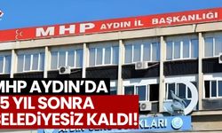MHP Aydın’da yıllar sonra bir ilki yaşıyor!