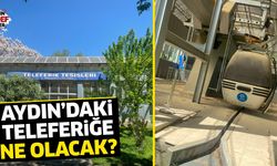 Teleferik kazası akla getirdi: Aydın’daki teleferiğe ne olacak?