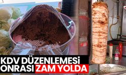 KDV düzenlemesi sonrası zam yolda