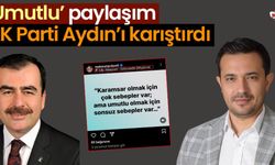 AK Parti’nin Aydın’daki önemli ismi Tuncer’i mi hedef aldı?