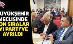 Aydın’da İYİ Parti’li üyeler ilk mecliste buluştu