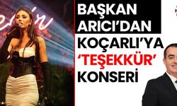 Gamze Dursun, Koçarlı'da konser verecek