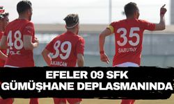 Efeler 09 SFK, Gümüşhane deplasmanında