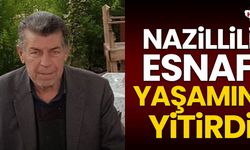 Nazillili esnaf yaşamını yitirdi