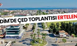 Didim'de ÇED toplantısı ertelendi