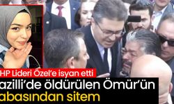 Nazilli’de öldürülen Ömür’ün babasından sitem