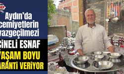 Aydın’da cemiyetlerin vazgeçilmezi