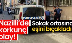 Nazilli’de bir kadın boşanma aşamasında olduğu eşi tarafından bıçaklandı