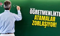 Bakan Tekin açıkladı! Öğretmenlikte atamalar zorlaşıyor!