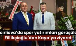 İncirliova’da spor yatırımları görüşüldü