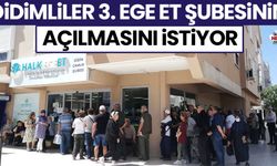 Didimliler 3. Ege et şubesinin açılmasını istiyor