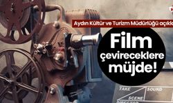 Film çevireceklere müjde!