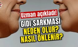 Uzman Açıkladı! Gıdı Sarkması Neden Olur?