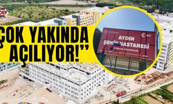 Aydınlıları heyecanlandıran tabela