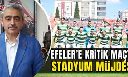 MHP'li Alıcık stadyum sorununu çözdü