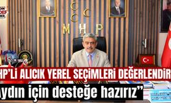 MHP Aydın’daki yerel seçimlerden ders çıkarıyor