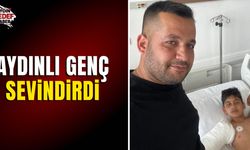 Arda 8 gün sonra gözlerini açtı