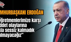 Cumhurbaşkanı Erdoğan açıkladı! Kapsamlı düzenleme geliyor