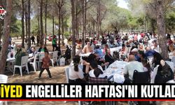 DİYED, Engelliler Haftası'nı kutladı