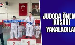 Judoda önemli başarı yakaladılar