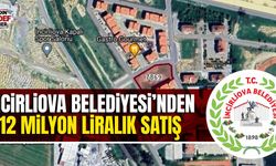 İncirliova Belediyesi taşınmaz satışı için düğmeye bastı