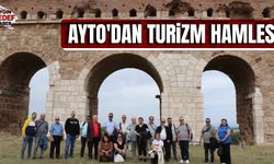 AYTO'dan turizm hamlesi