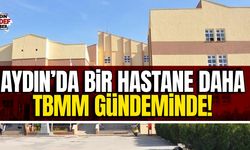 Aydınlı vekil ildeki hastaneleri mercek altına aldı