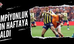 Derbide kazanan Fenerbahçe!