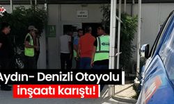 Aydın-Denizli Otoyolu’nda çalışan 51 kişi işten çıkarıldı