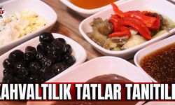 Aydın'ın doyumsuz lezzetleri görücüye çıktı
