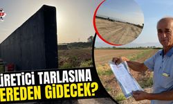 Aydın Şehir hastanesi yolu dert oldu