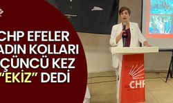 CHP Efeler’de seçim heyecanı yaşandı