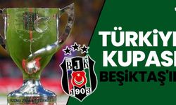 Türkiye Kupası Beşiktaş'ın