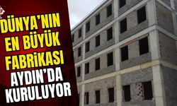 Aydın’daki dev yatırım için geri sayım başladı