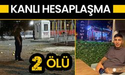 Lunaparkta kan aktı: 2 ölü