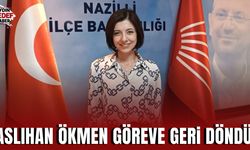 CHP Nazilli'de flaş gelişme