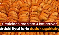 İncirdeki fiyat farkı dudak uçuklatıyor