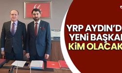 Aydınlı il başkanı görevinden ayrıldı