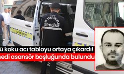 Kötü koku acı tabloyu ortaya çıkardı!