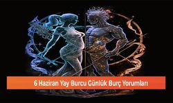 6 Haziran Yay Burcu Günlük Burç Yorumları