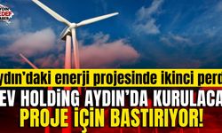 Aydın’da iptal edilen enerji projesi yeniden gündemde