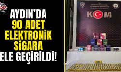 Aydın'da suçlulara göz açtırılmıyor