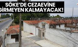 Söke’de eski cezaevinin restorasyonu tamamlandı