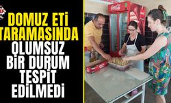 Söke’nin ünlü çöp şişi temiz çıktı