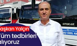 Aydın’da şehiriçi otobüsler öğrenciler için hazır