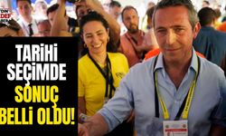 Tarihi seçimde sonuç belli oldu!